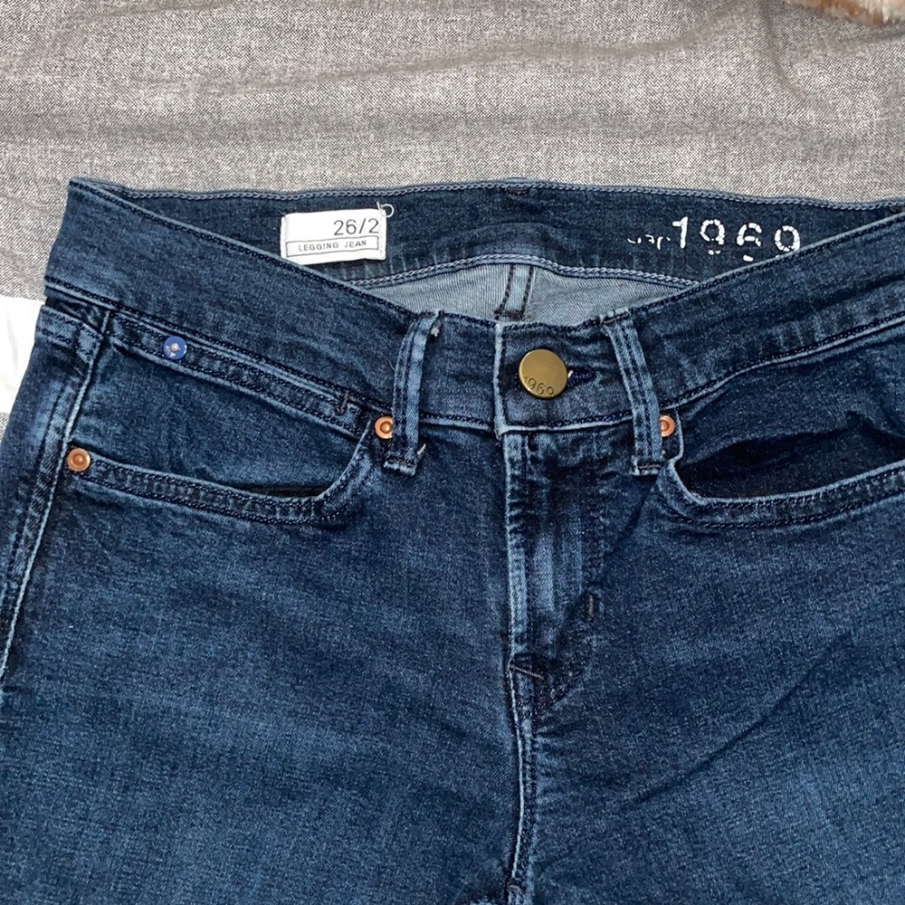 GAP LEGGING JEAN Size 2